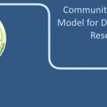 Community Capability Model for Data Intensive Research